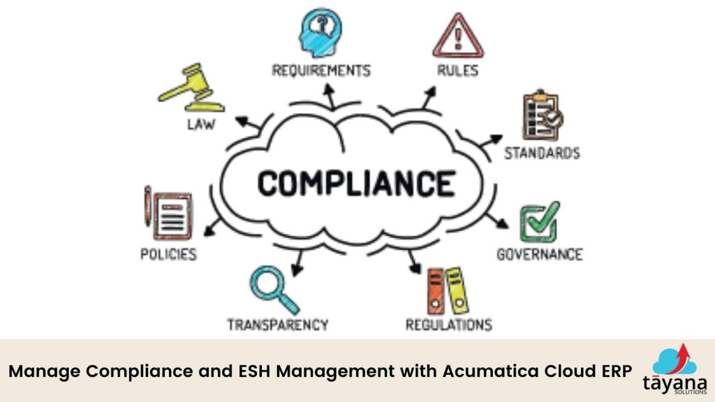 compliance and ehs management