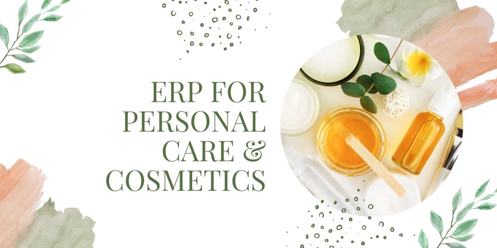Personal Care and Cosmetics
