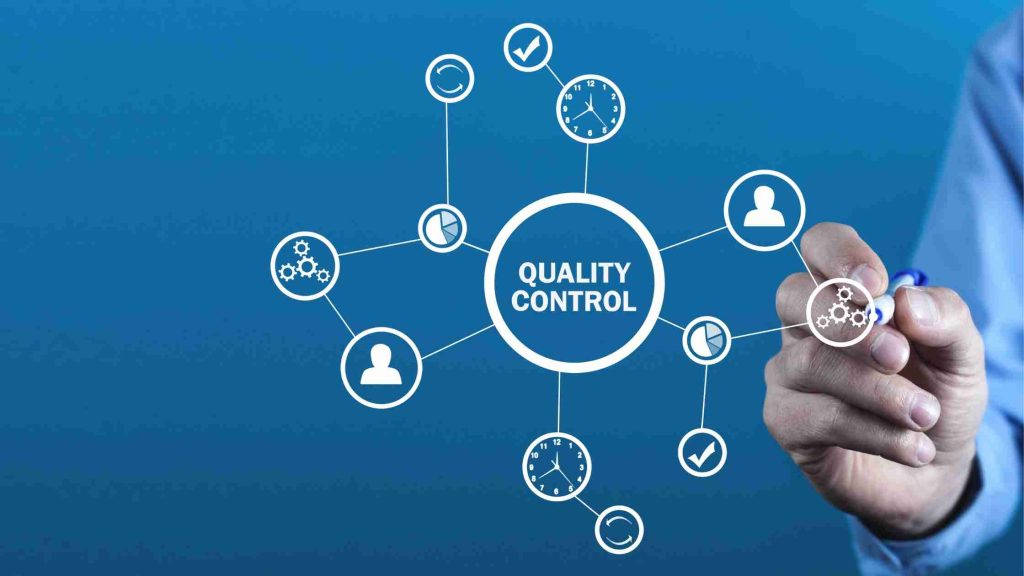 Quality management