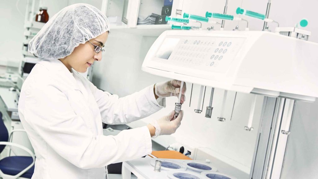 Pharmaceutical Industry