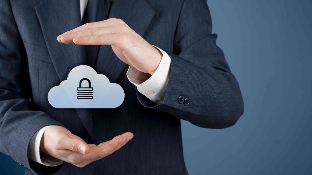 cloud erp for Data Security