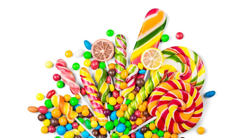 candy manufacturing