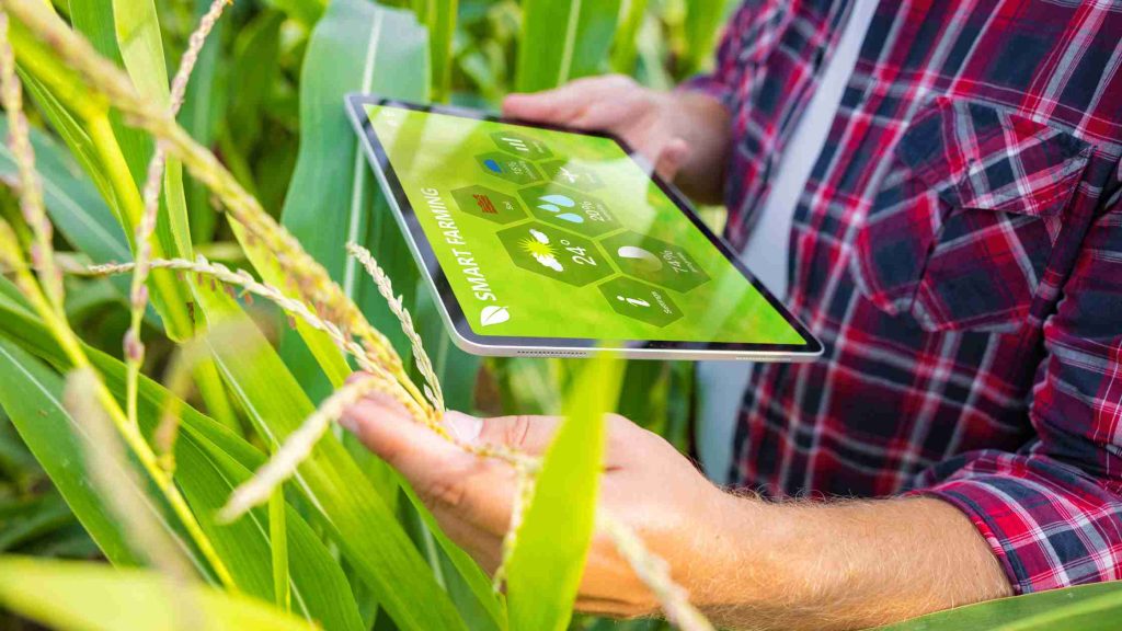 benefits of Agile ERP for agriculture and farming