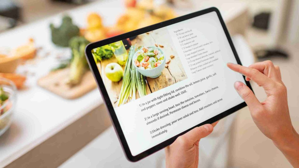 Recipe Management ERP Software -- How You Can Organize and Manage Recipes for Your Restaurant