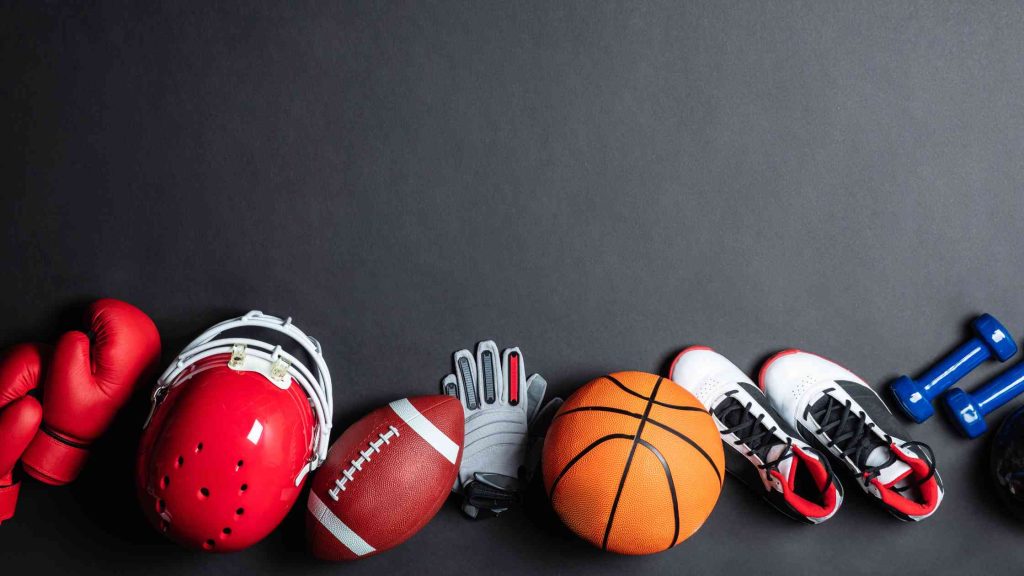 sporting and recreational goods