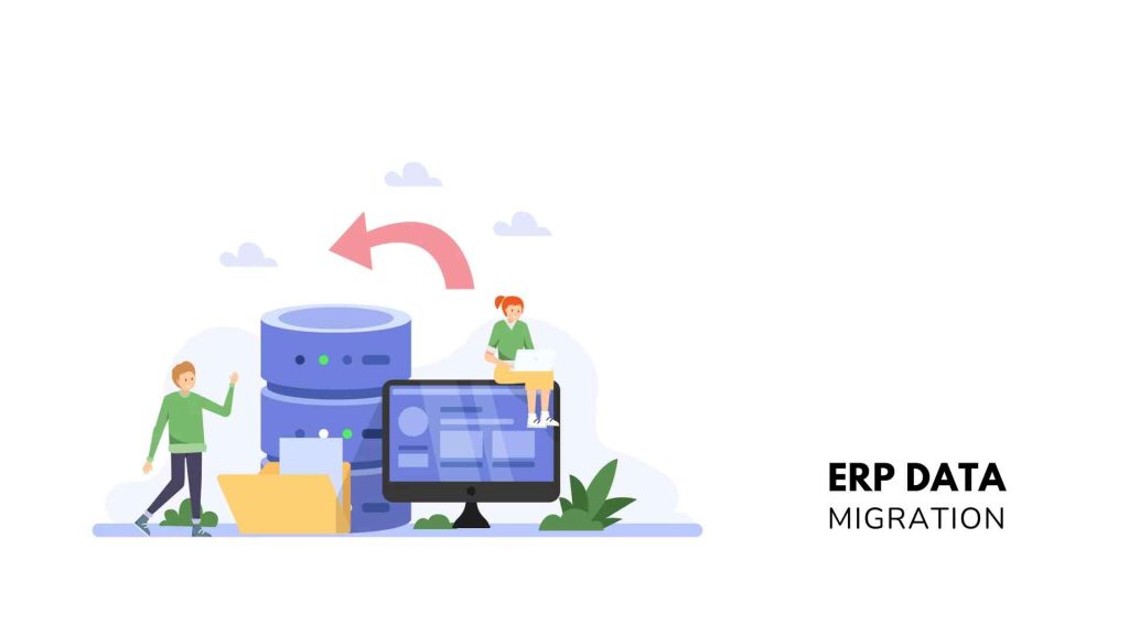 ERP data migration