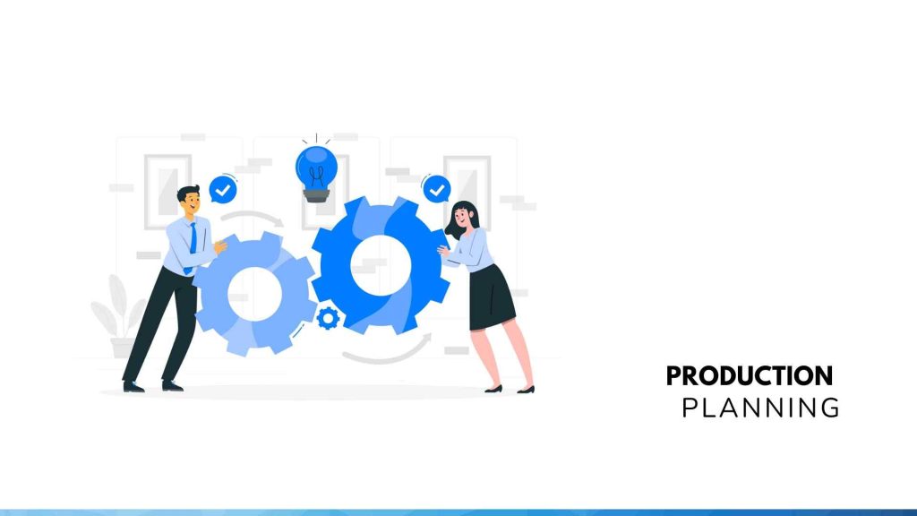 ERP Production Planning