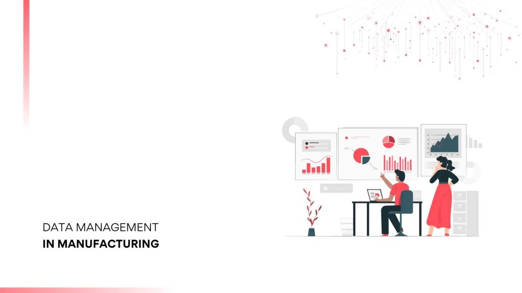 data management for food industry