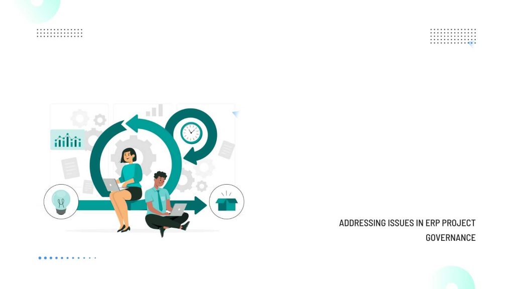 ERP project governance