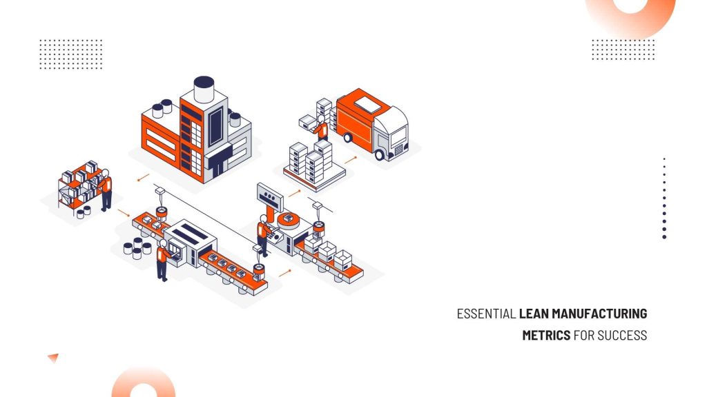 lean manufacturing metrics